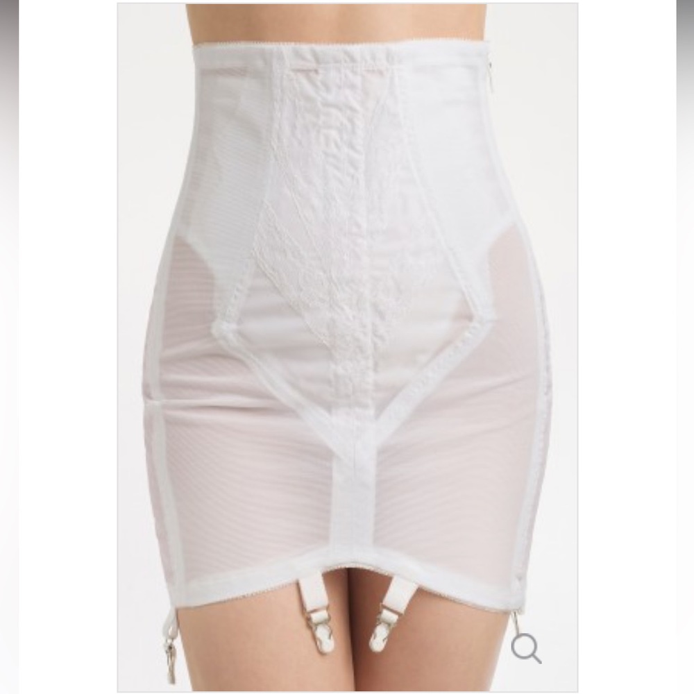Brand New Rago Open Bottom Extra Firm Shaping Girdle. Size Medium. Style 1294🤍